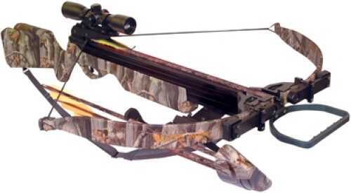 Arrow Inferno Wildfire II Crossbow Full Camo (4